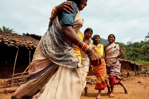 Dongaria Kandha Photo