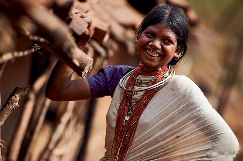 Dongaria Kandha Photo