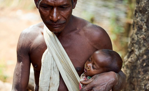 Dongaria Kandha Photo