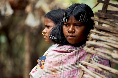 Dongaria Kandha Photo