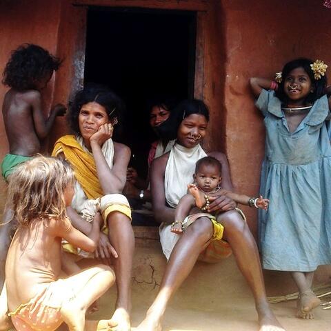 Dongaria Kandha Photo