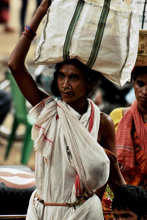 Dongaria Kandha Photo