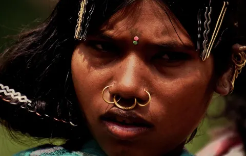 Dongaria Kandha Photo