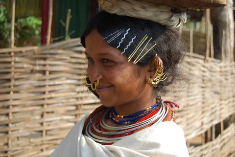 Dongaria Kandha Photo