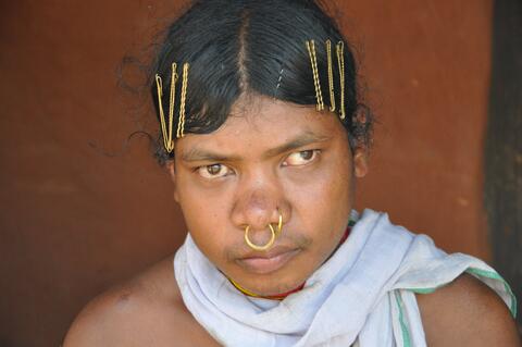 Dongaria Kandha Photo