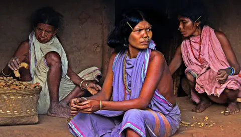 Dongaria Kandha Photo