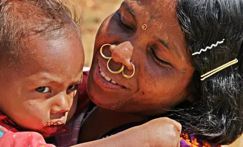 Dongaria Kandha Photo