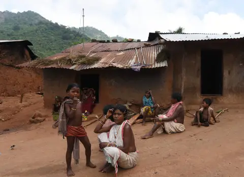 Dongaria Kandha Photo