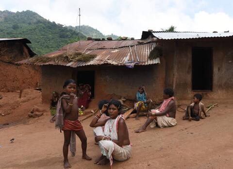 Dongaria Kandha Photo