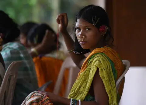 Dongaria Kandha Photo