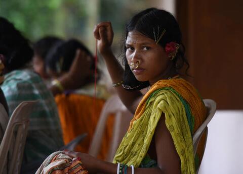 Dongaria Kandha Photo