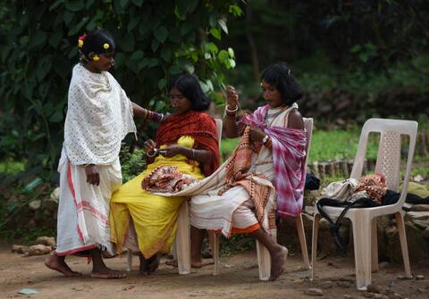 Dongaria Kandha Photo