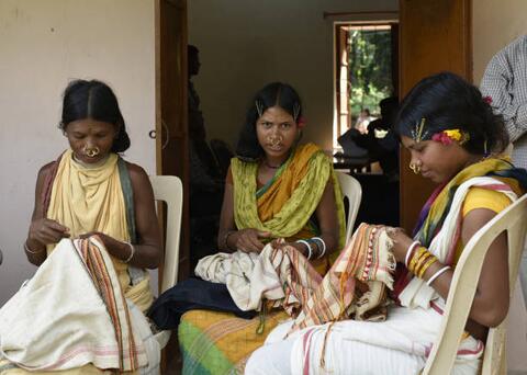 Dongaria Kandha Photo