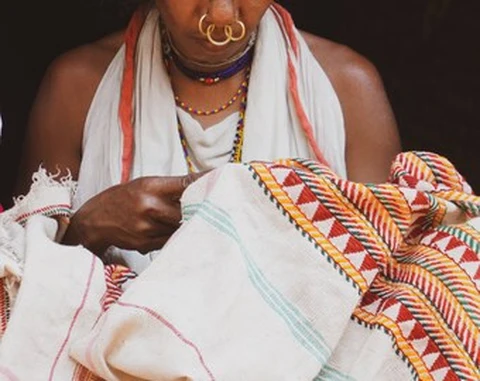 Dongaria Kandha Photo