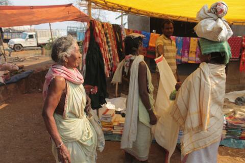 Dongaria Kandha Photo