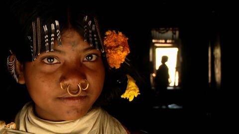 Dongaria Kandha Photo