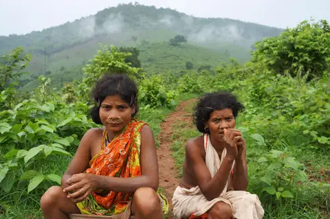 Dongaria Kandha Photo